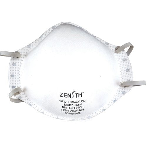 SHO027V - Particulate Respirators - Vend Pack