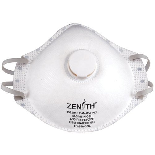 SAS498V - Particulate Respirator - Vend Pack