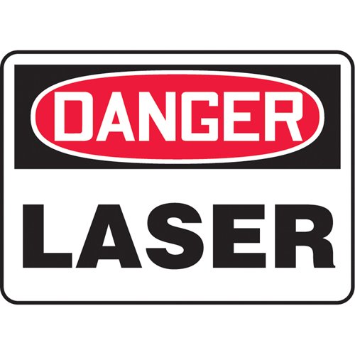 SAS813-"Laser" Sign