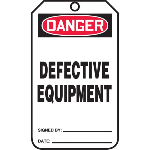 SAT046-Safety Tags