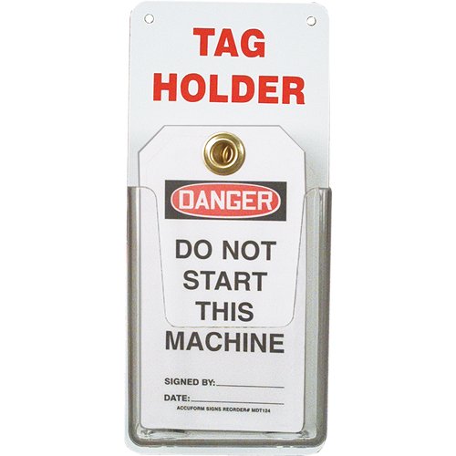 SAT748-Tag Holder