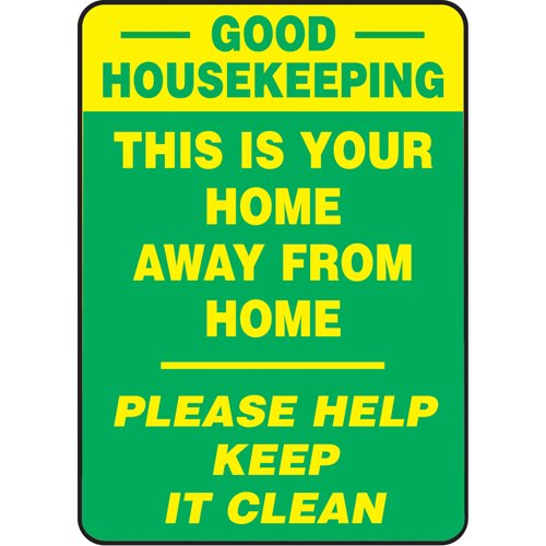 SAU342-"This Is Your Home Away From Home" Sign