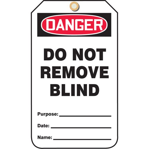 SAU468-Safety Tags
