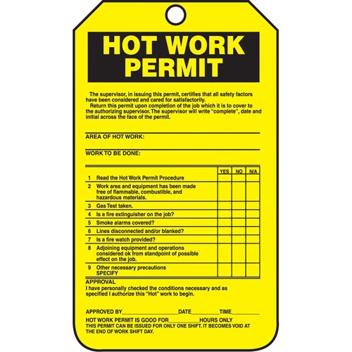 SAU645-Inspection Tags