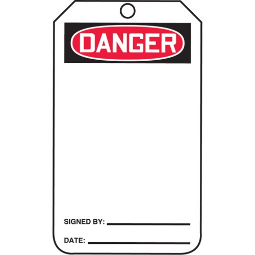 SAU648-Safety Tags