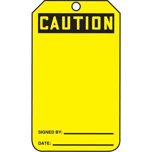 SAU658-Safety Tags