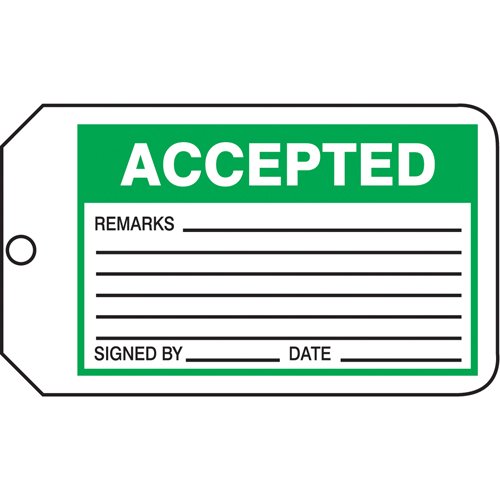 SAU664-Safety Tags