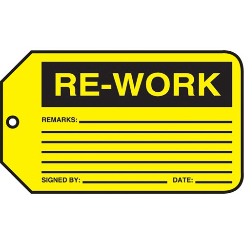 SAU678-Safety Tags
