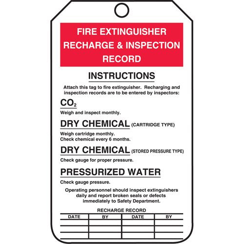 SAU686-Inspection Tags