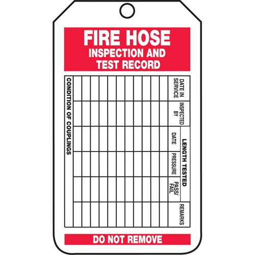 SAU700-Inspection Tags