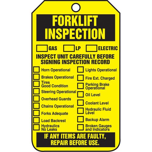 SAU708-Inspection Tags