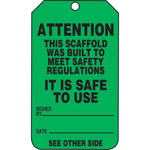 SAU746-Safety Tags