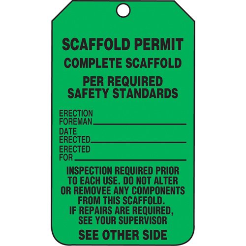 SAU767-Inspection Tags