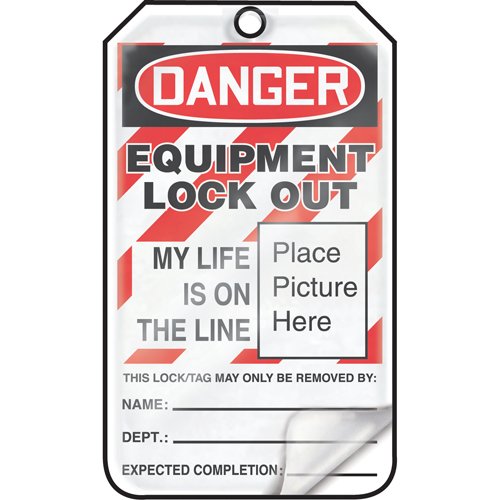 SAU820-Lockout Tags