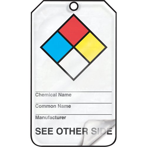 SAU825-Safety Tags