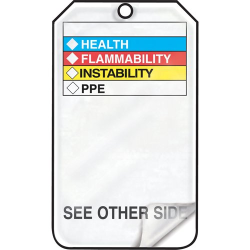 SAU829-Safety Tags