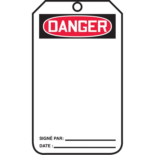 SAU832-Safety Tags