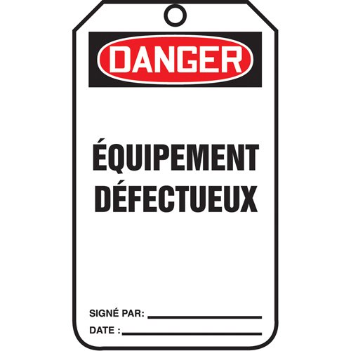 SAU840-Lockout Tags
