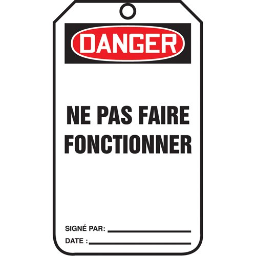 SAU859-Lockout Tags