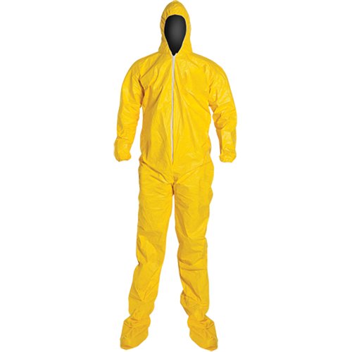 SAV093-Tychem® 2000 Coveralls
