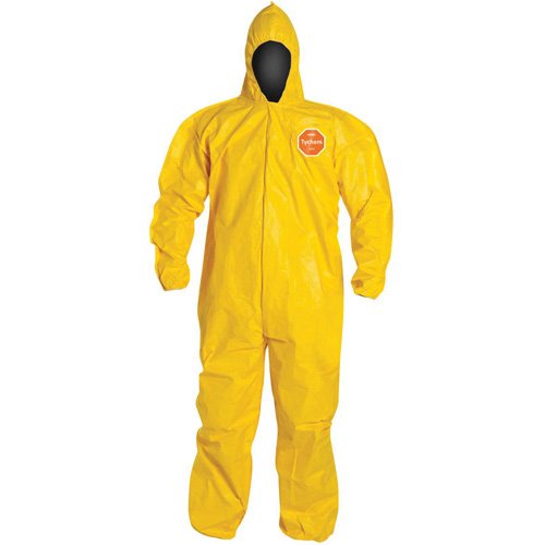 SAV106-Hooded Coveralls