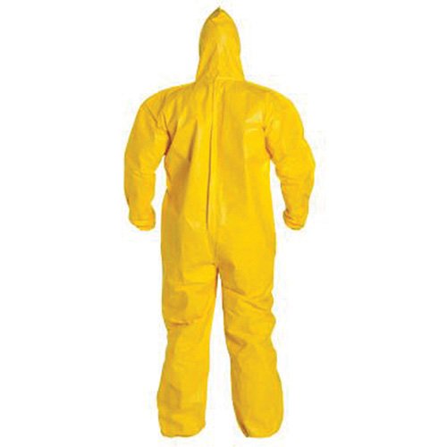 SAV101 - Hooded Coveralls