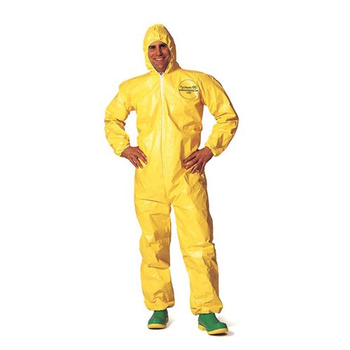 SAV110-Tychem® 2000 Coveralls