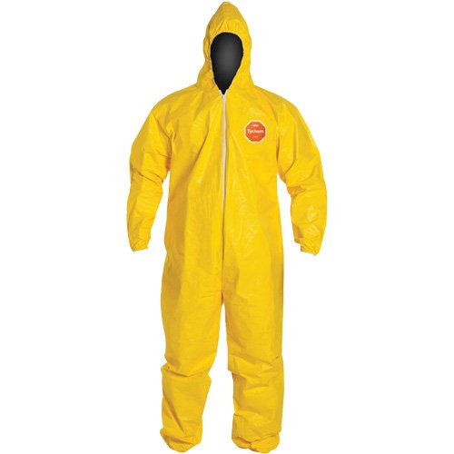 SAV113-Tychem® 2000 Coveralls