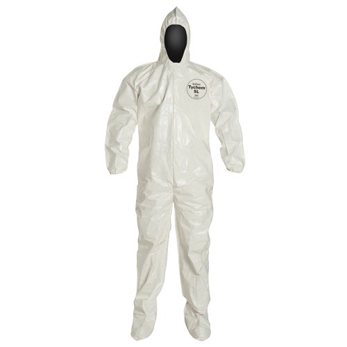 SAV126-Tychem® 4000 Coveralls