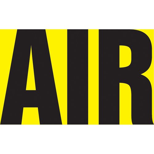 SH442-"Air" Pipe Markers