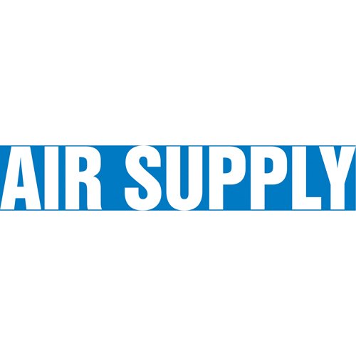 SH462-"Air Supply" Pipe Markers