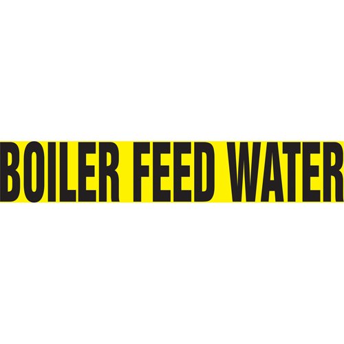 SAV272-"Boiler Feed Water" Pipe Marker