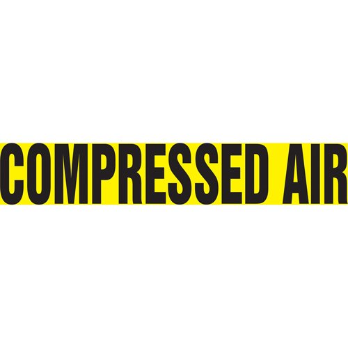 SH649-"Compressed Air" Pipe Markers