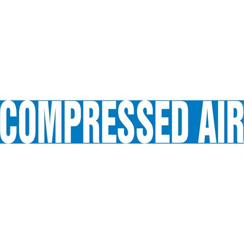 SH657-"Compressed Air" Pipe Markers