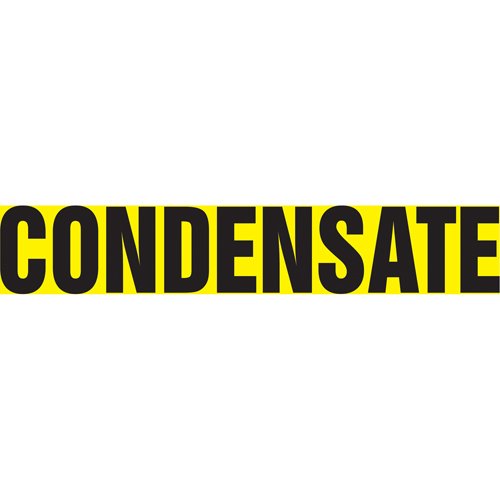 SH662-"Condensate" Pipe Markers