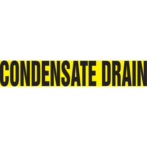 SAV311-"Condensate Drain" Pipe Marker
