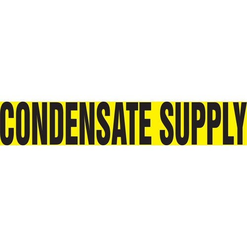 SAV315-"Condensate Supply" Pipe Marker