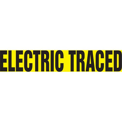 SH802-"Electric Traced" Pipe Markers