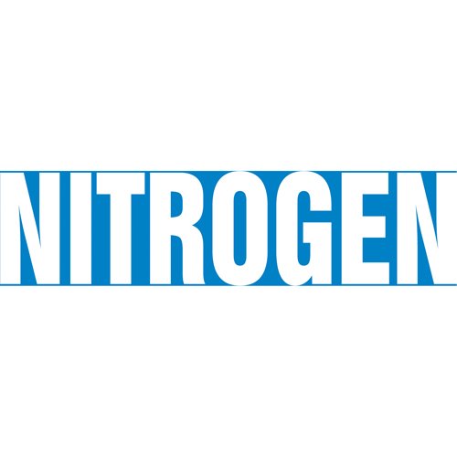 SI194-"Nitrogen" Pipe Markers