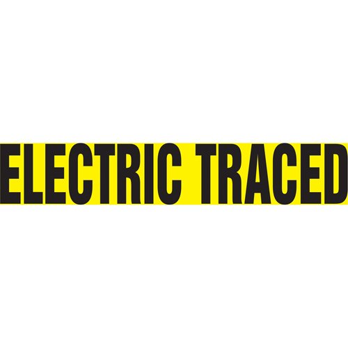 SAV850-Snap Tite™ "Electric Traced" Pipe Marker