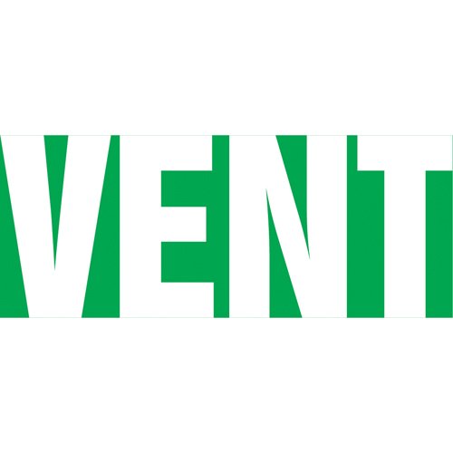 SAV563-"Vent" Pipe Marker