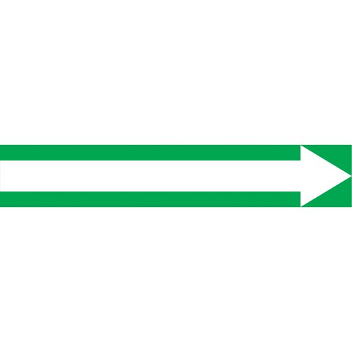 SAW309-Snap Tite™ Long Arrow Pipe Marker