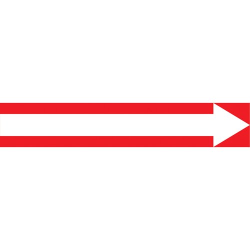 SAW321-Snap Tite™ Long Arrow Pipe Marker