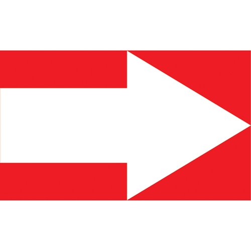 SAV607-Arrow Pipe Markers