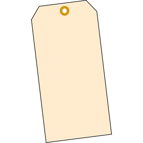 SAW517-Manila Blank Tags