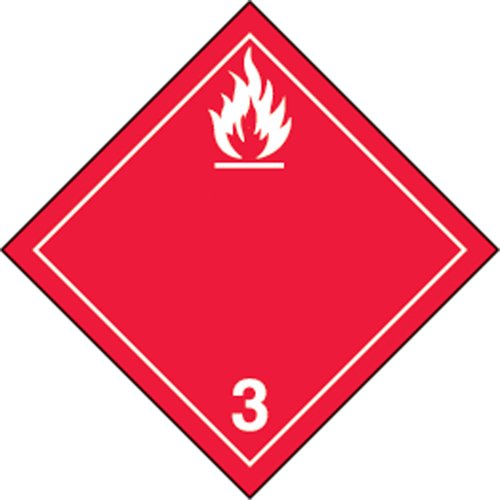 SAX138-TDG Shipping Labels