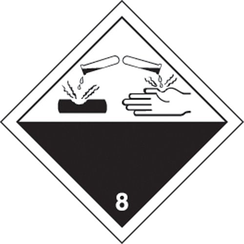 SAX162-TDG Shipping Labels
