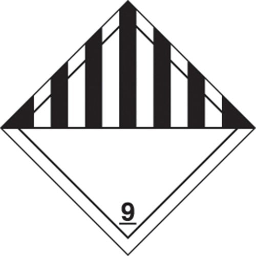 SAX164-TDG Shipping Labels