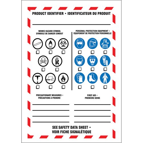 SAX175-Product Identifier Data Label