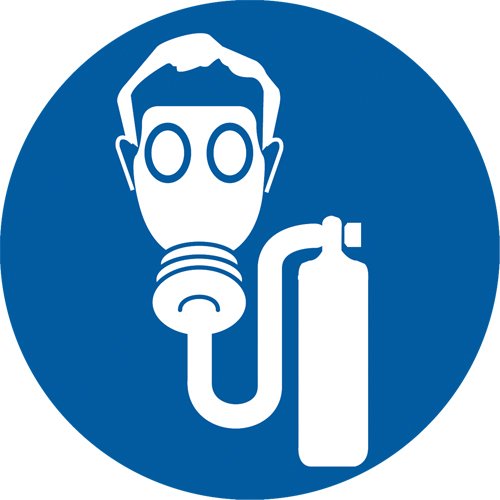 SAX266-PPE Pictogram Labels